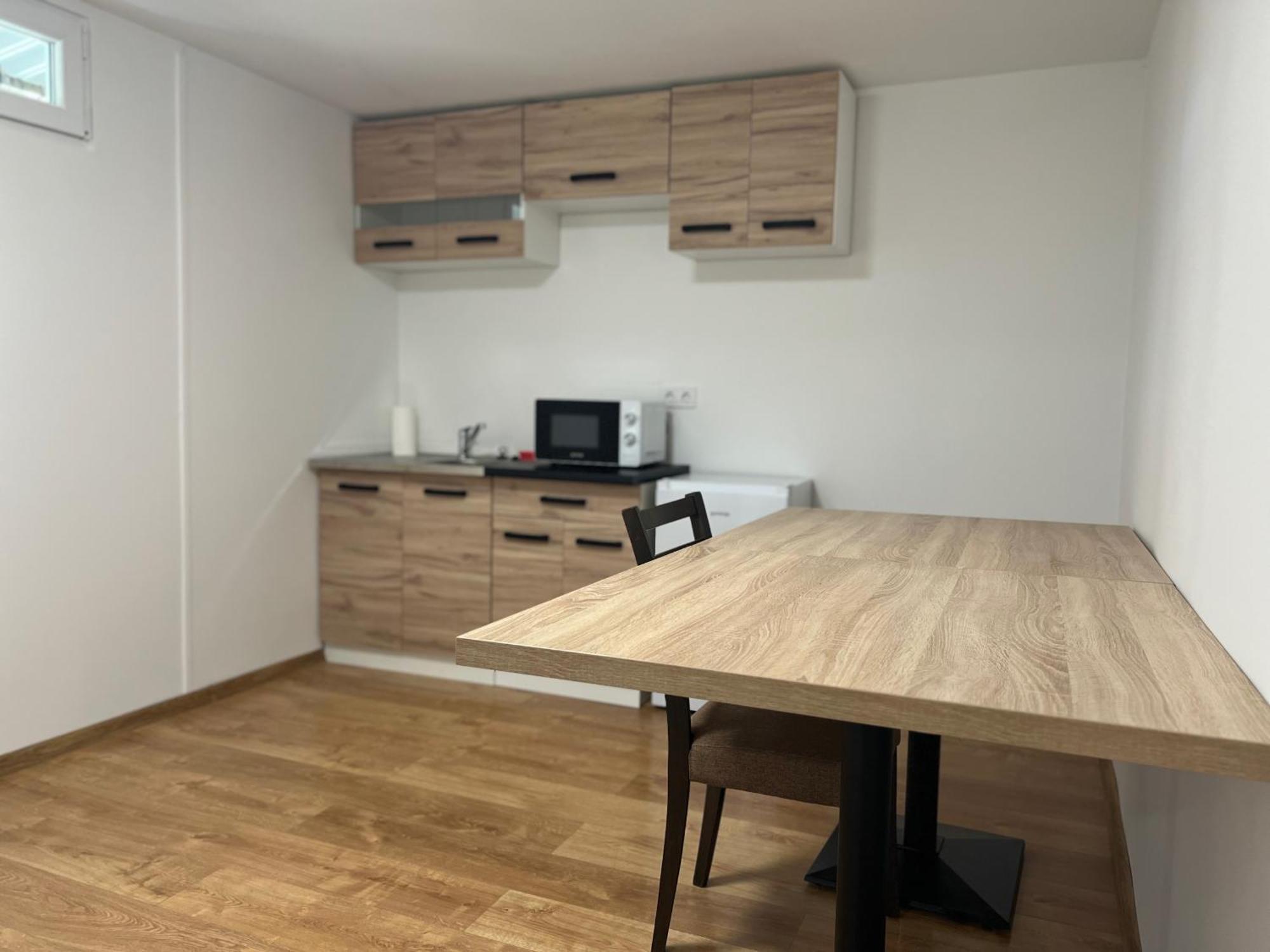 Szegedi Partfuerdo Kemping Es Apartman Exteriér fotografie