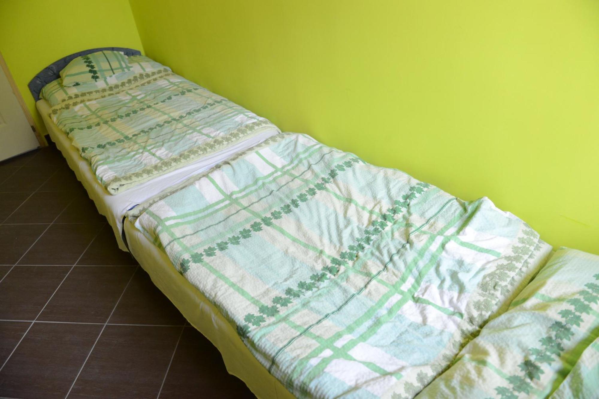 Szegedi Partfuerdo Kemping Es Apartman Exteriér fotografie
