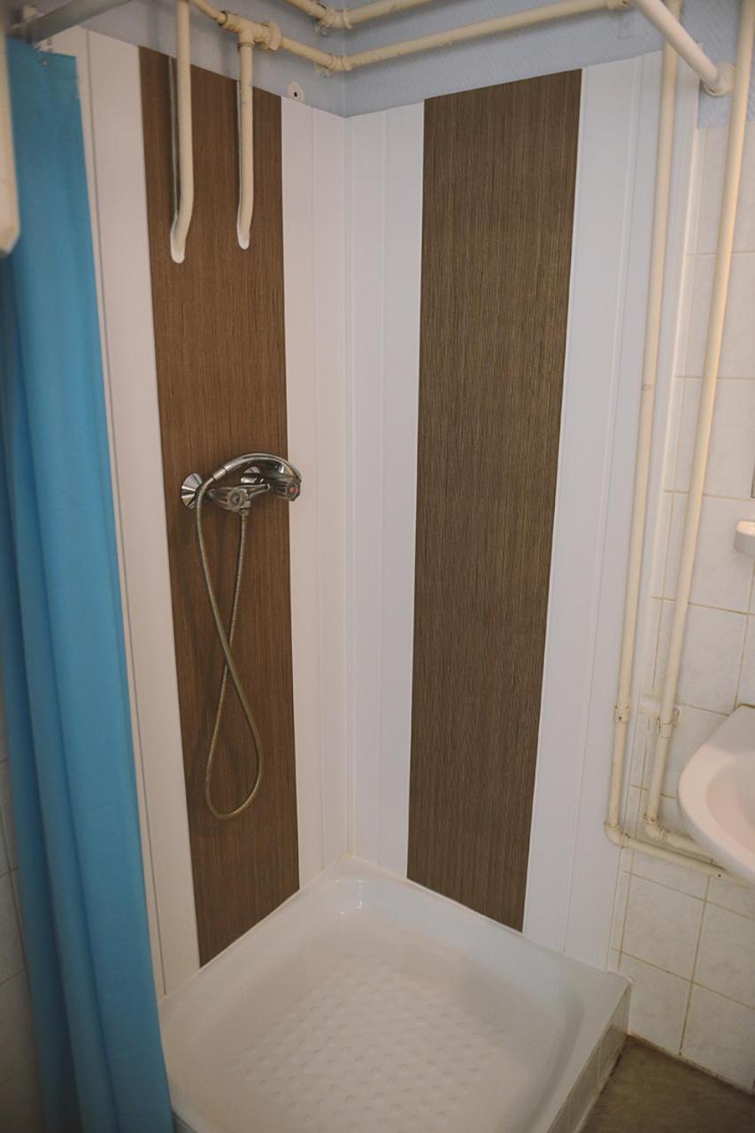 Szegedi Partfuerdo Kemping Es Apartman Exteriér fotografie