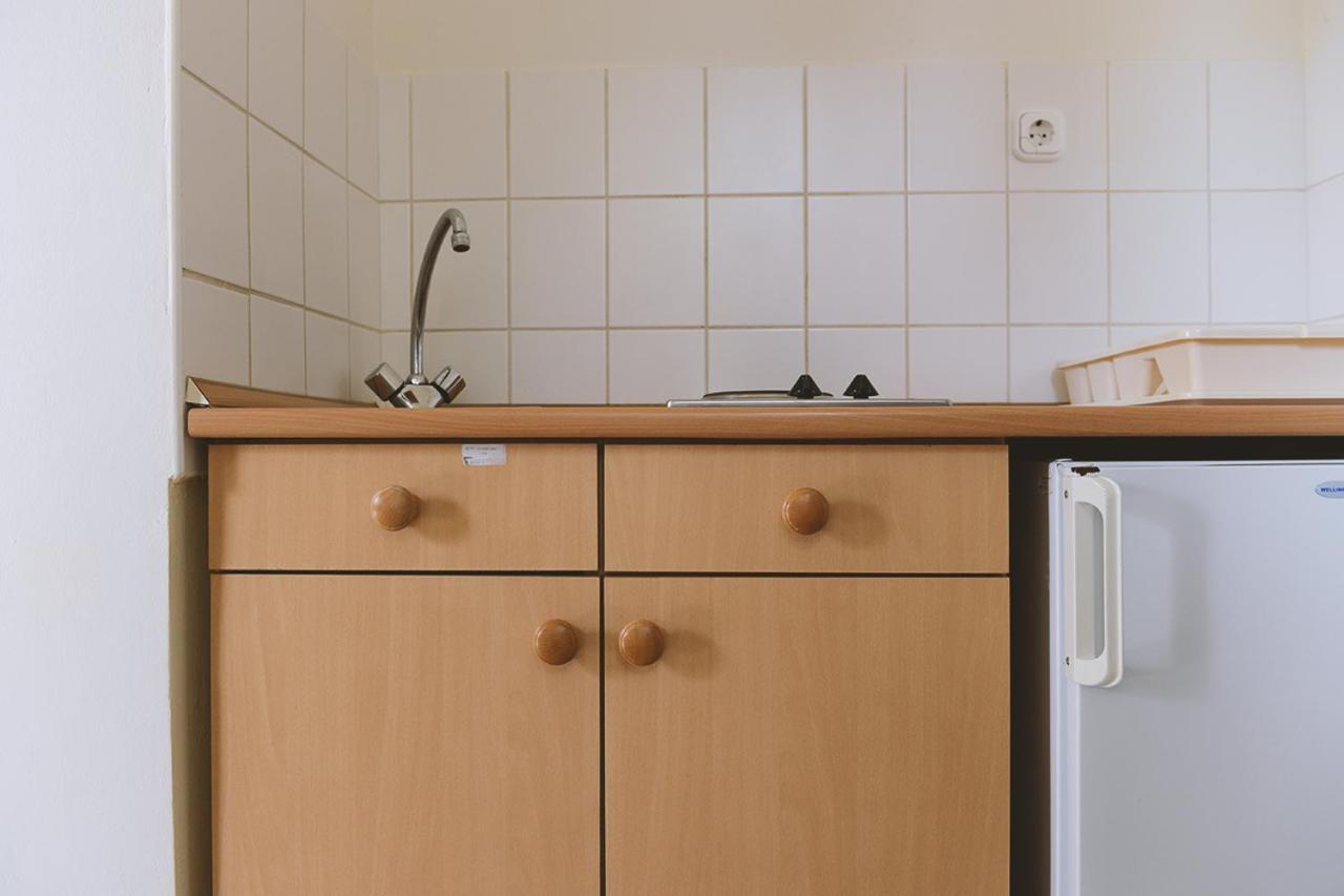 Szegedi Partfuerdo Kemping Es Apartman Exteriér fotografie