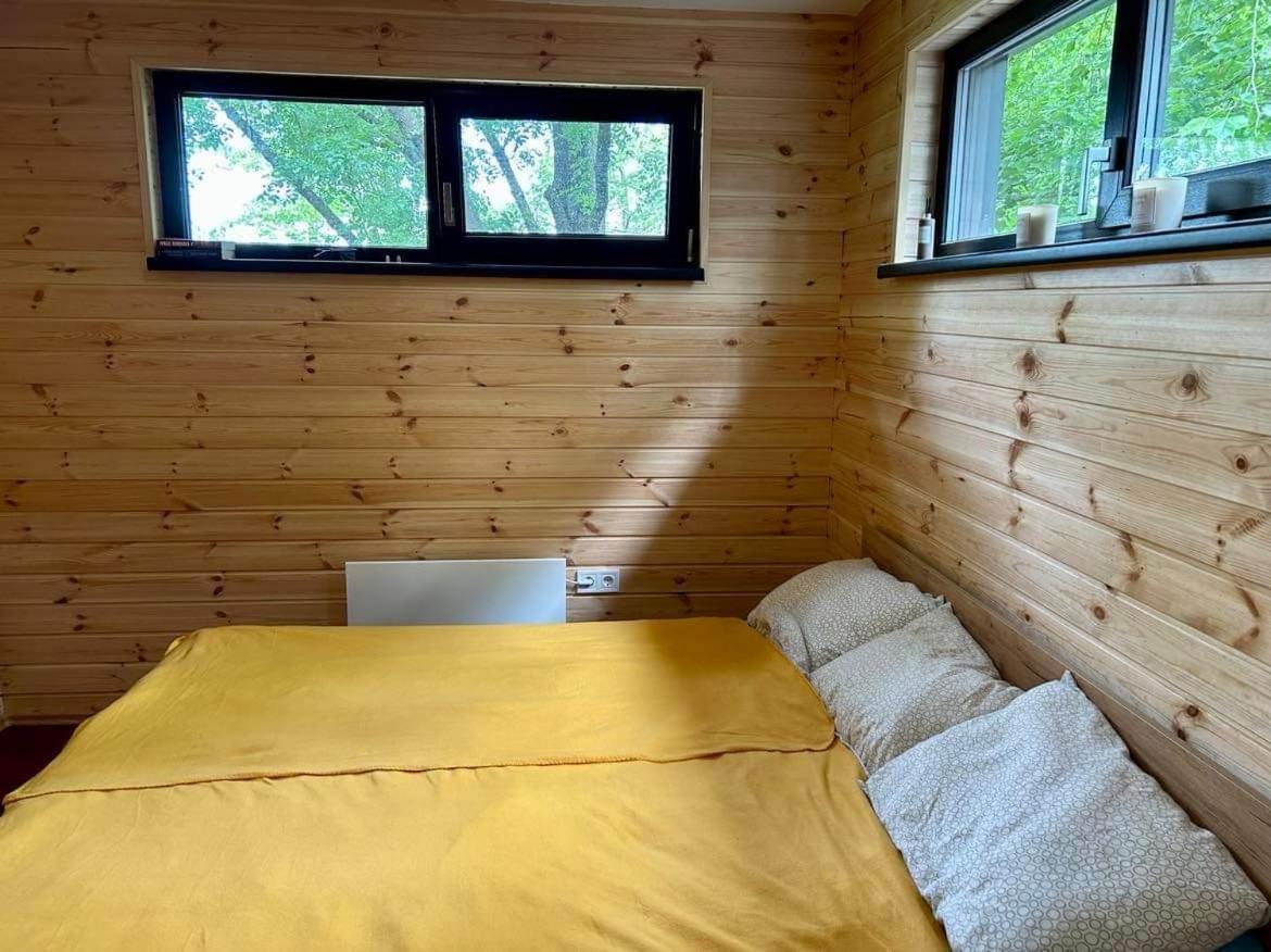Szegedi Partfuerdo Kemping Es Apartman Exteriér fotografie