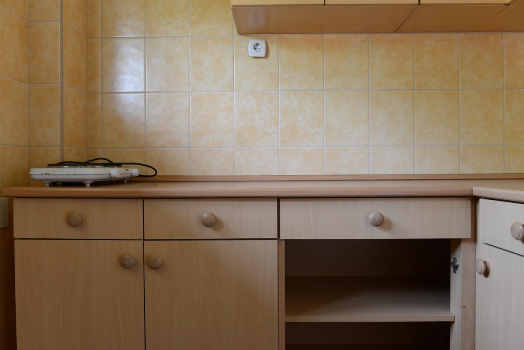 Szegedi Partfuerdo Kemping Es Apartman Exteriér fotografie